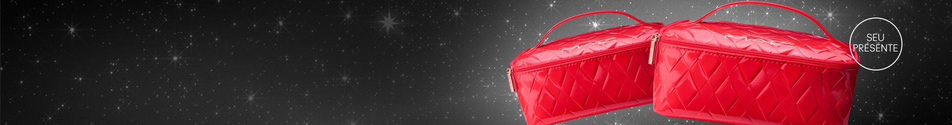 Banner Oferta: Ganhe Necéssaire compras online acima de R$ 799,00